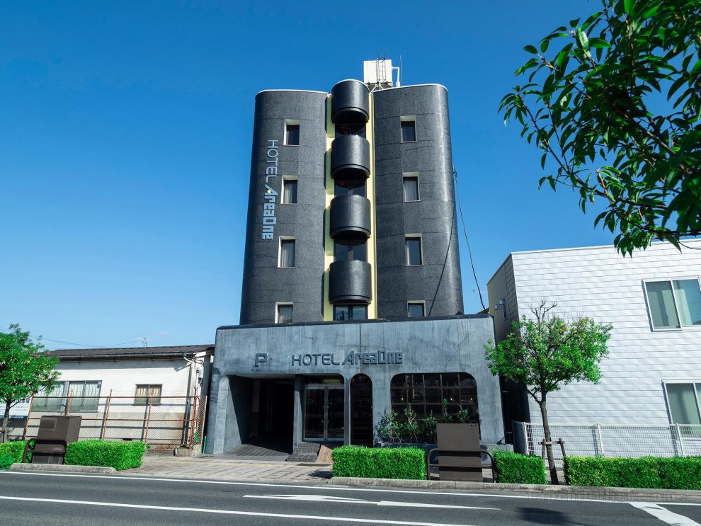 Khách sạn Areaone Izumo
