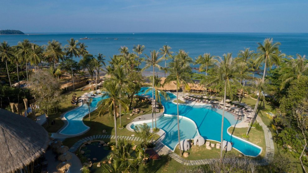 Khách sạn Eden Beach Khaolak Resort and Spa A Lopesan Collection (SHA Extra Plus)