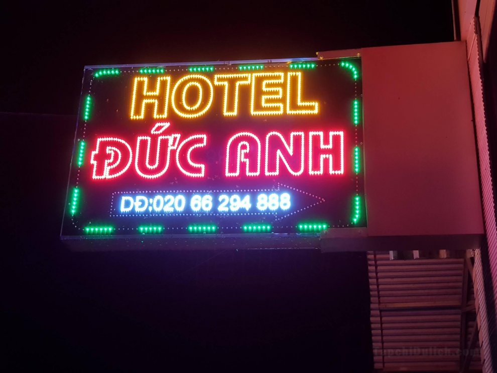 Khách sạn Duc Anh Bao Lac