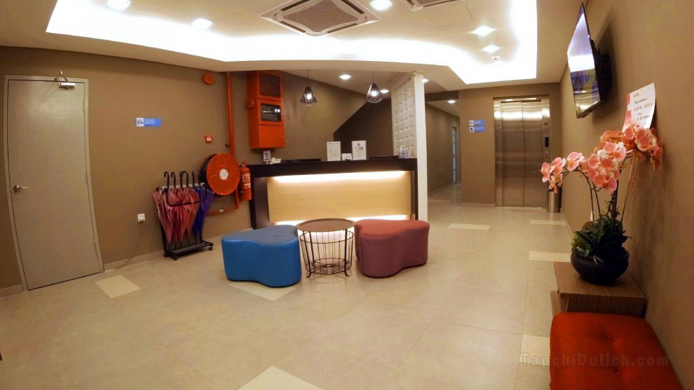 Khách sạn U Design Kuala Lipis
