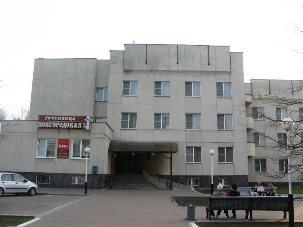 Khách sạn Novgorodskaya