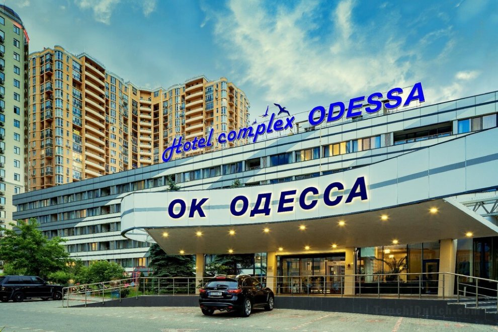 Ok Odessa Hotel