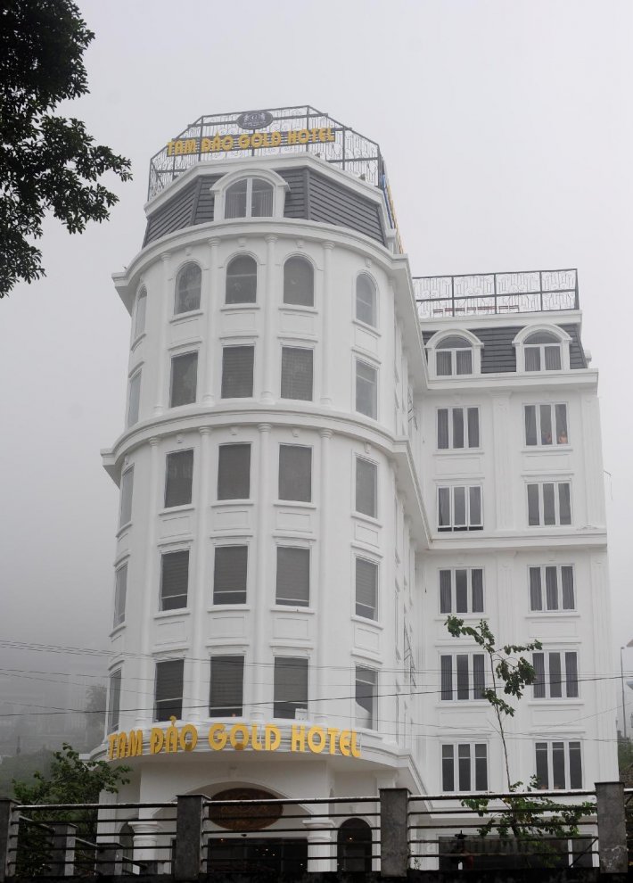 Khách sạn Tam Dao Gold