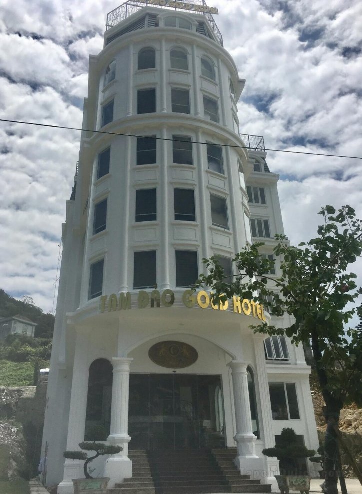 Khách sạn Tam Dao Gold