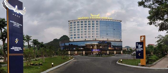 Khách sạn Muong Thanh Luxury Son La