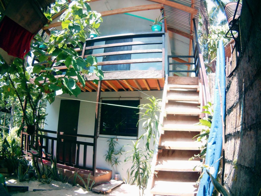 Agudo's homestay at General luna, Siargao island