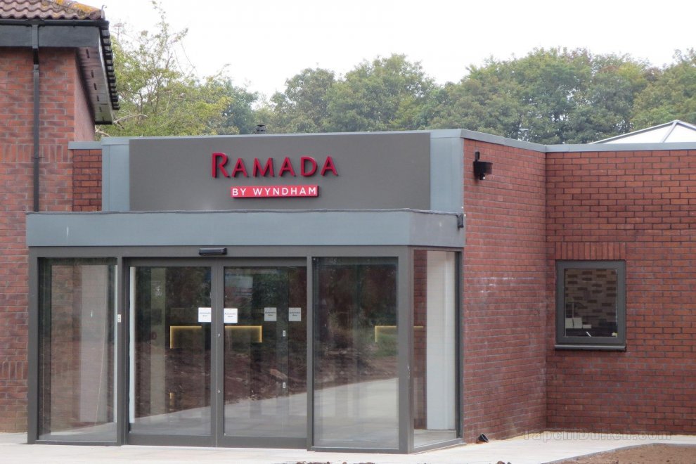 Ramada by Wyndham Bristol West