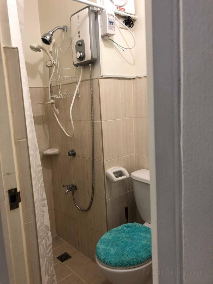 24平方米1臥室公寓(聖羅莎) - 有1間私人浴室