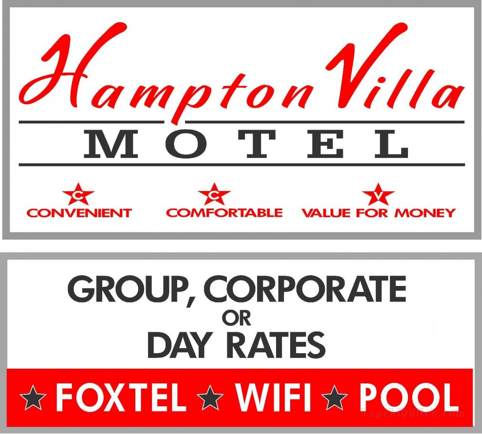 Hampton Villa Motel