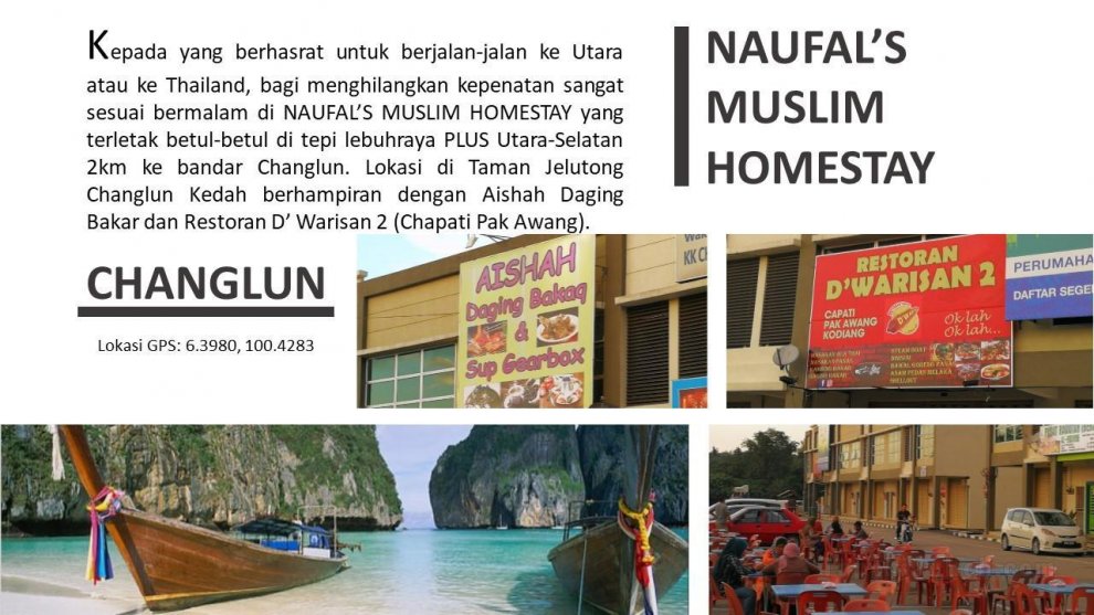 Naufal's Muslim Homestay