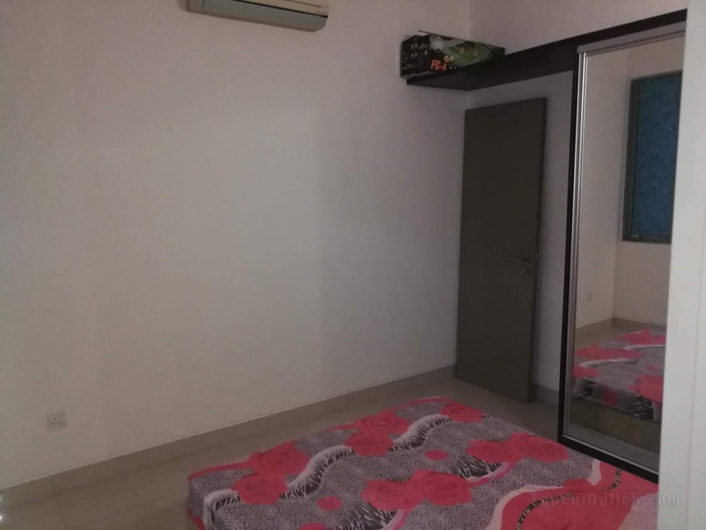 700平方米1臥室公寓(賽城) - 有1間私人浴室