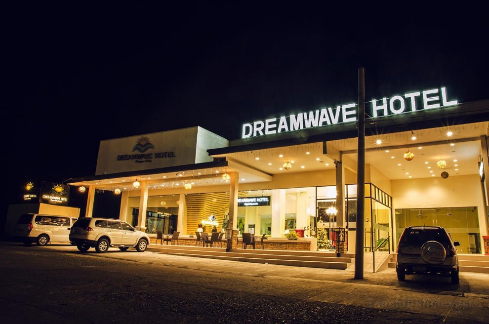 Khách sạn Dreamwave Ilagan