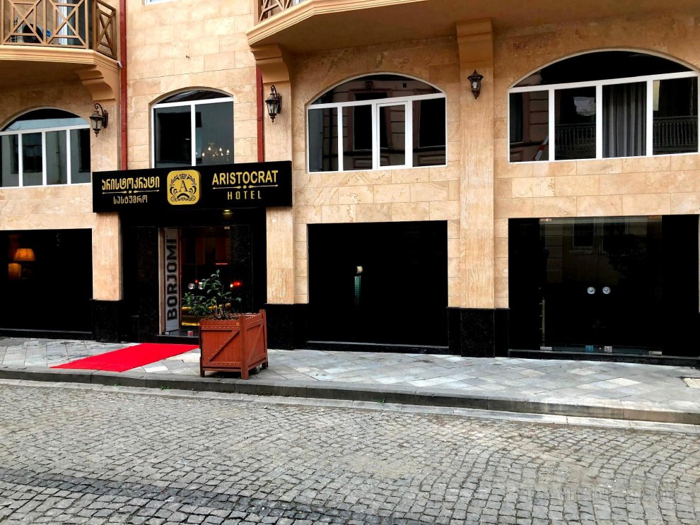 Hotel Aristocrat Batumi