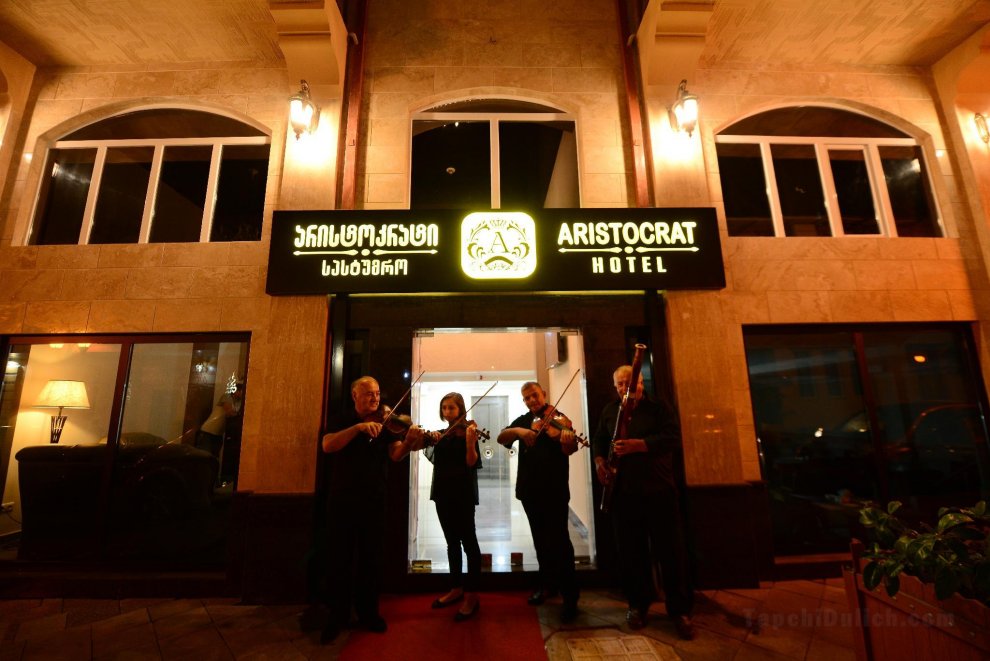 Khách sạn Aristocrat Batumi
