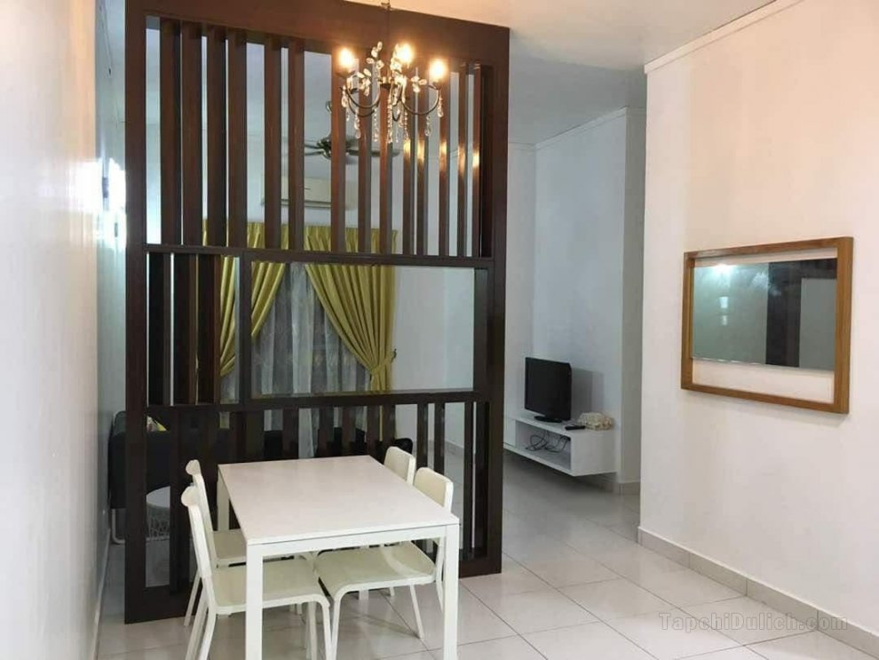 Suite 4116 @Gold Coast Morib (3bedroom apartment)