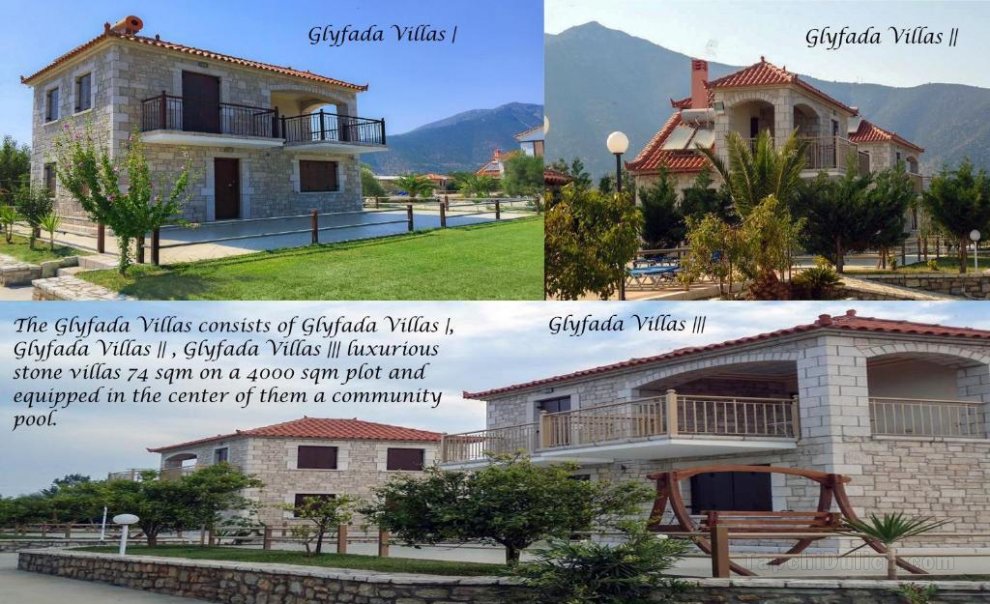 Glyfada Villas II
