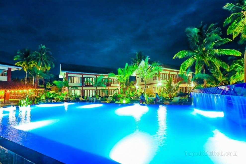 Retreat Siargao Resort Corp.