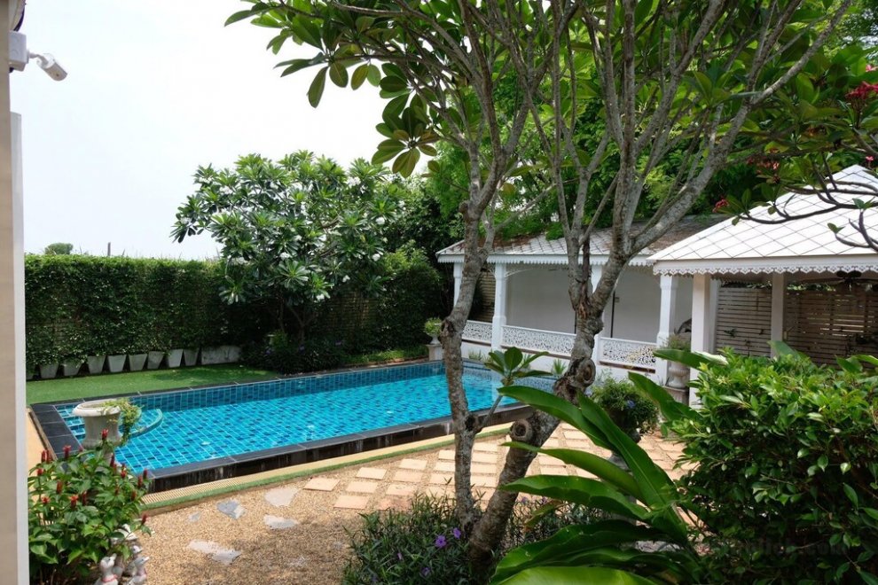 15mins Suvarnabhumi Private Pool Villa 3 bedrooms