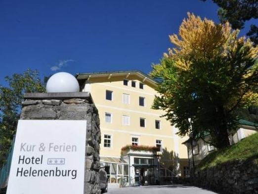Khách sạn Kur&Ferien Helenenburg