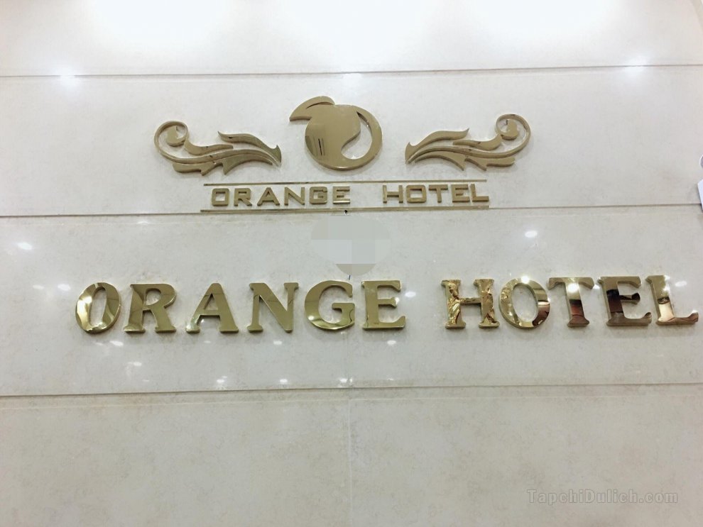 橙色歸仁酒店