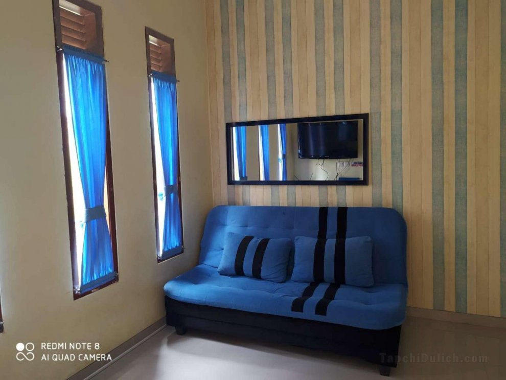 Villa Batu Blueocean - Two Bedrooms