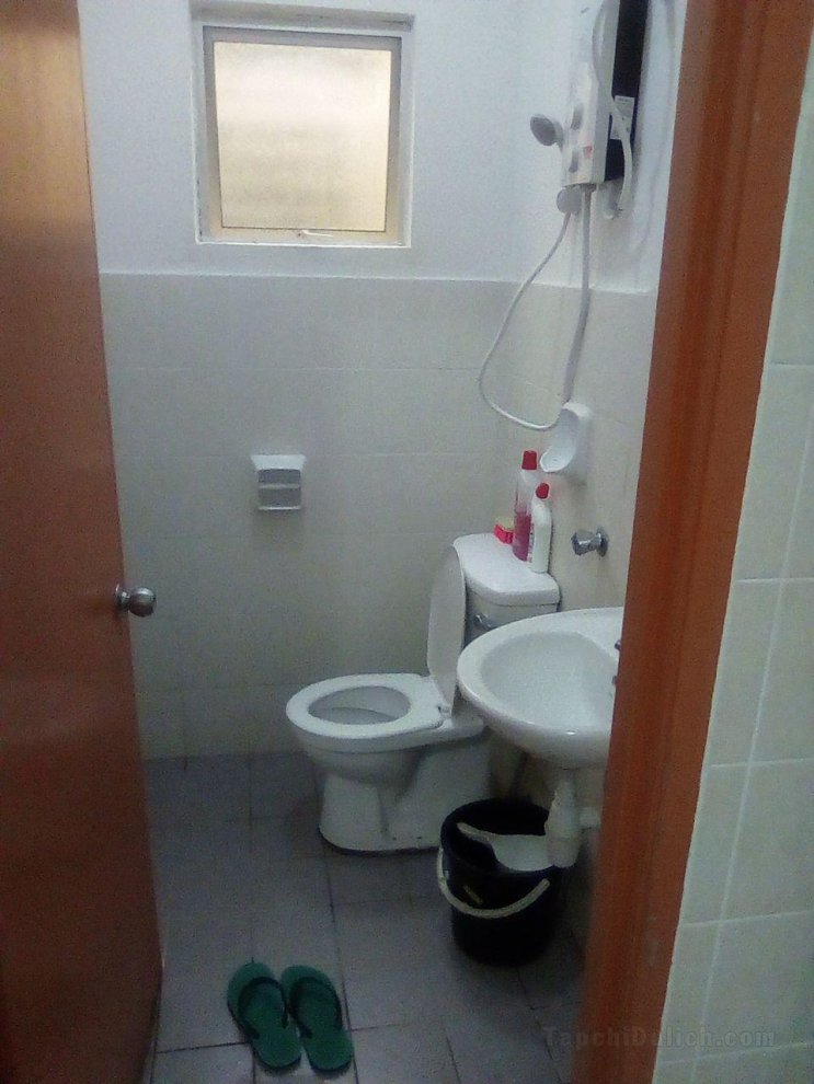 1300平方米3臥室獨立屋 (仙本那機場) - 有2間私人浴室