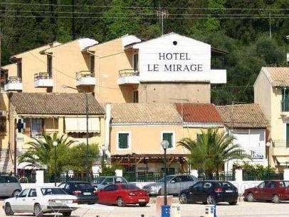 Khách sạn Le Mirage