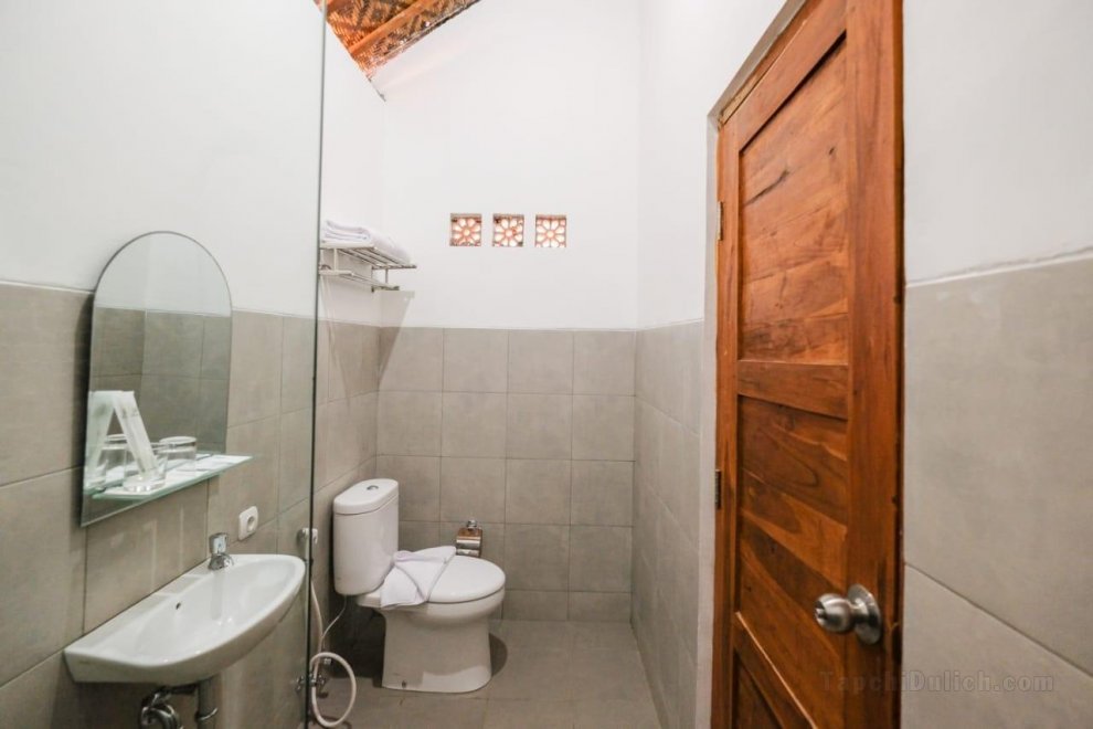 32平方米17臥室(婆羅浮屠) - 有1間私人浴室