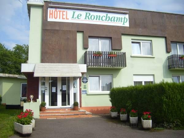 Khách sạn Le Ronchamp