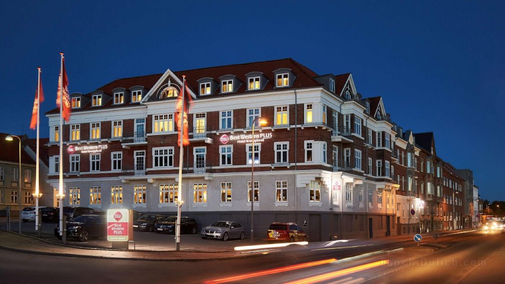 Khách sạn Best Western Plus Kronjylland
