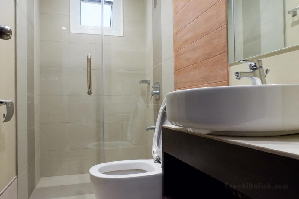 33平方米開放式公寓 (波布拉西昂) - 有1間私人浴室