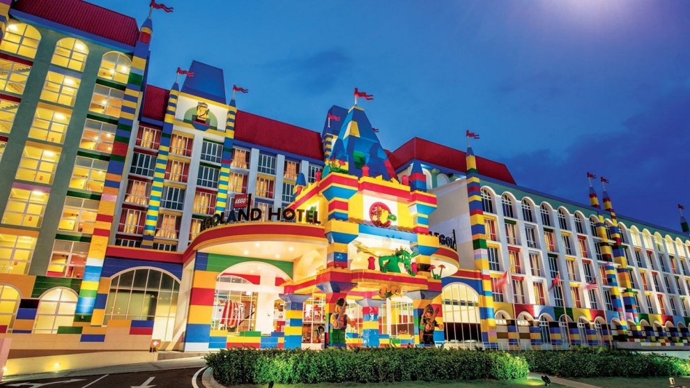 马来西亚乐高乐园度假村