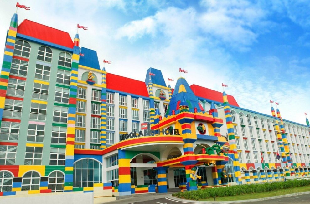 马来西亚乐高乐园度假村