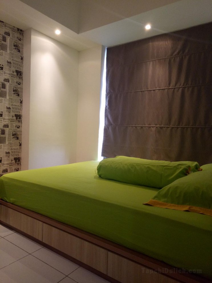 1 Bedroom Apartment 40m Casa De Parco ICE AEON BSD