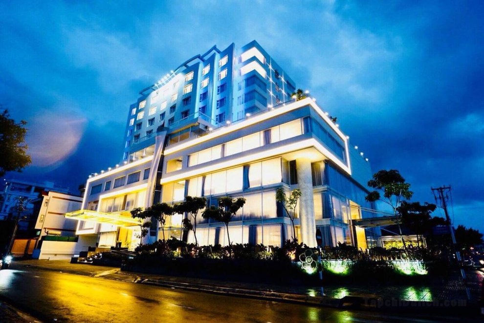 Khách sạn Sai Gon Vinh Long