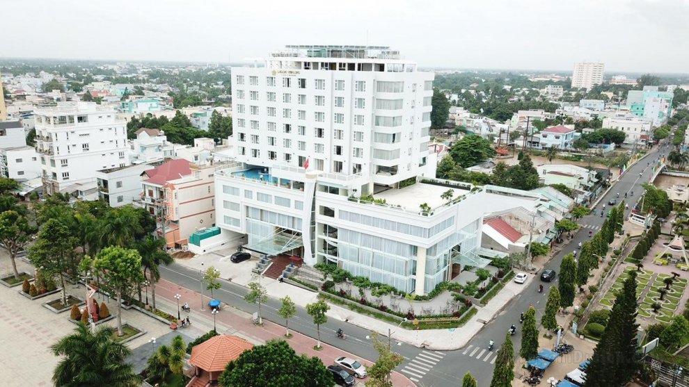 Khách sạn Sai Gon Vinh Long