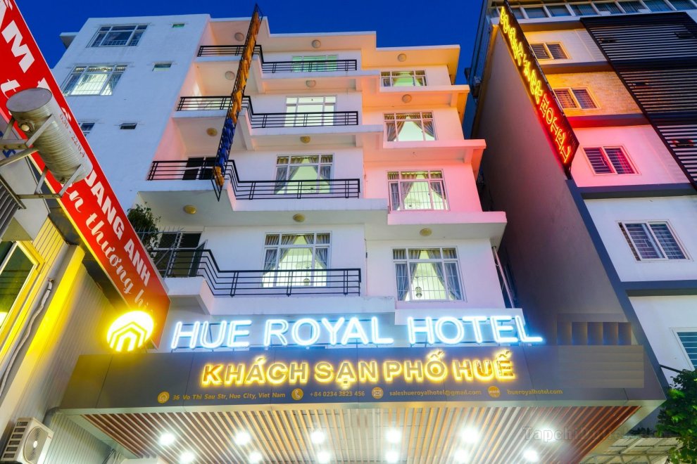 Khách sạn Hue Royal