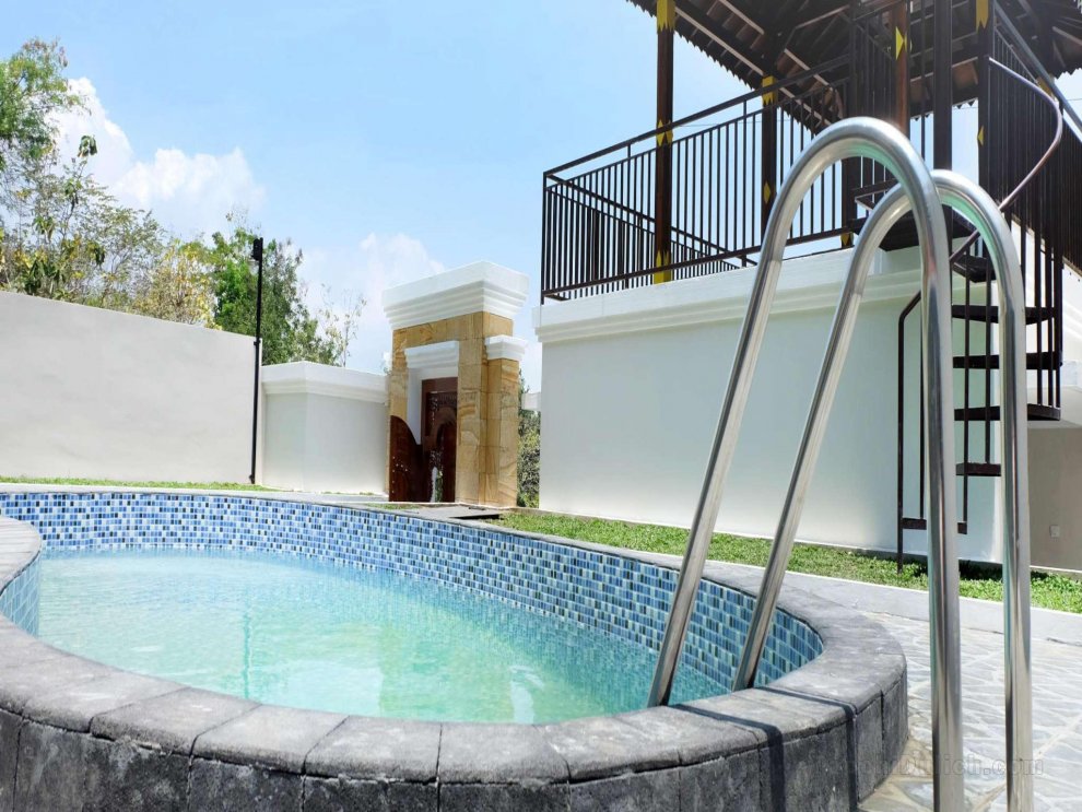 Villa Jogja Grand Bale with Private Pool