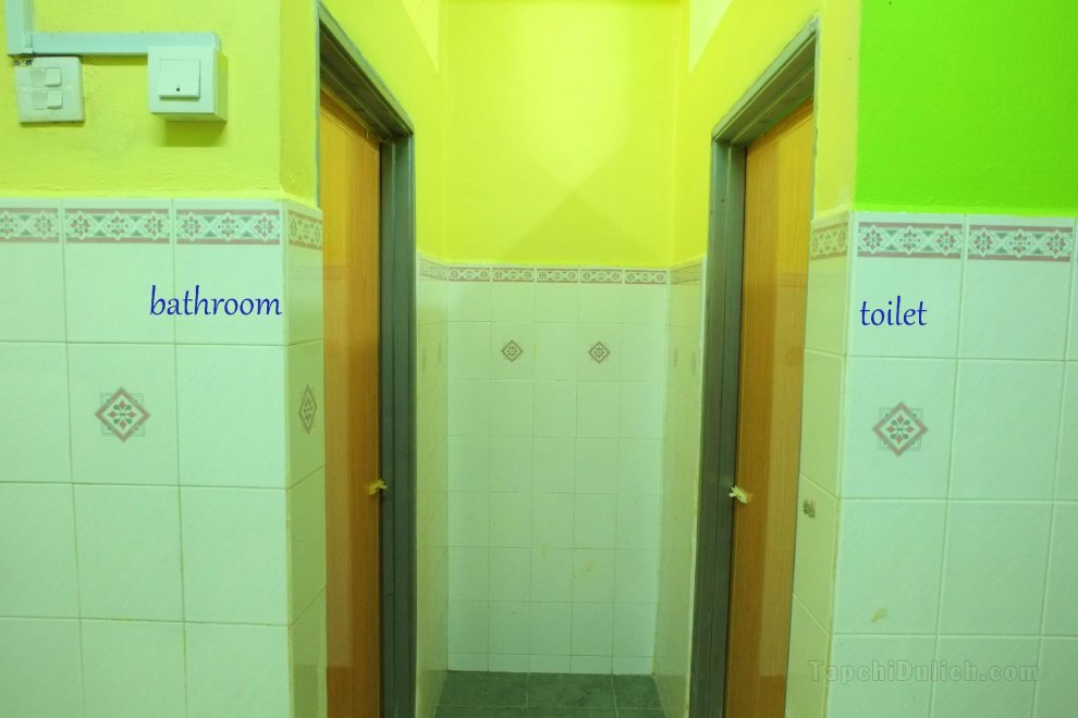 149平方米3臥室獨立屋 (班達爾英迪拉馬哥打) - 有1間私人浴室