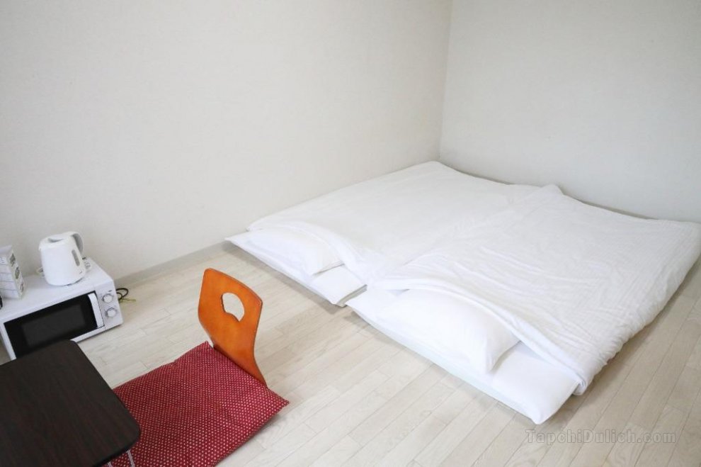 2平方米開放式公寓 (金澤) - 有1間私人浴室