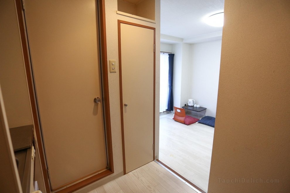 2平方米開放式公寓 (金澤) - 有1間私人浴室