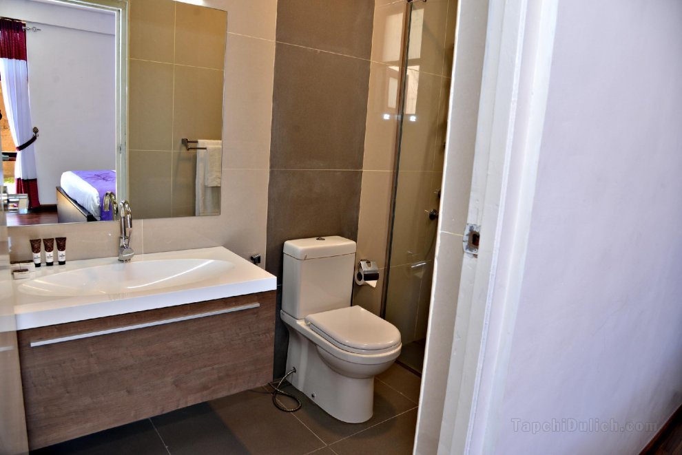 102平方米2臥室公寓 (加達馬拉) - 有2間私人浴室