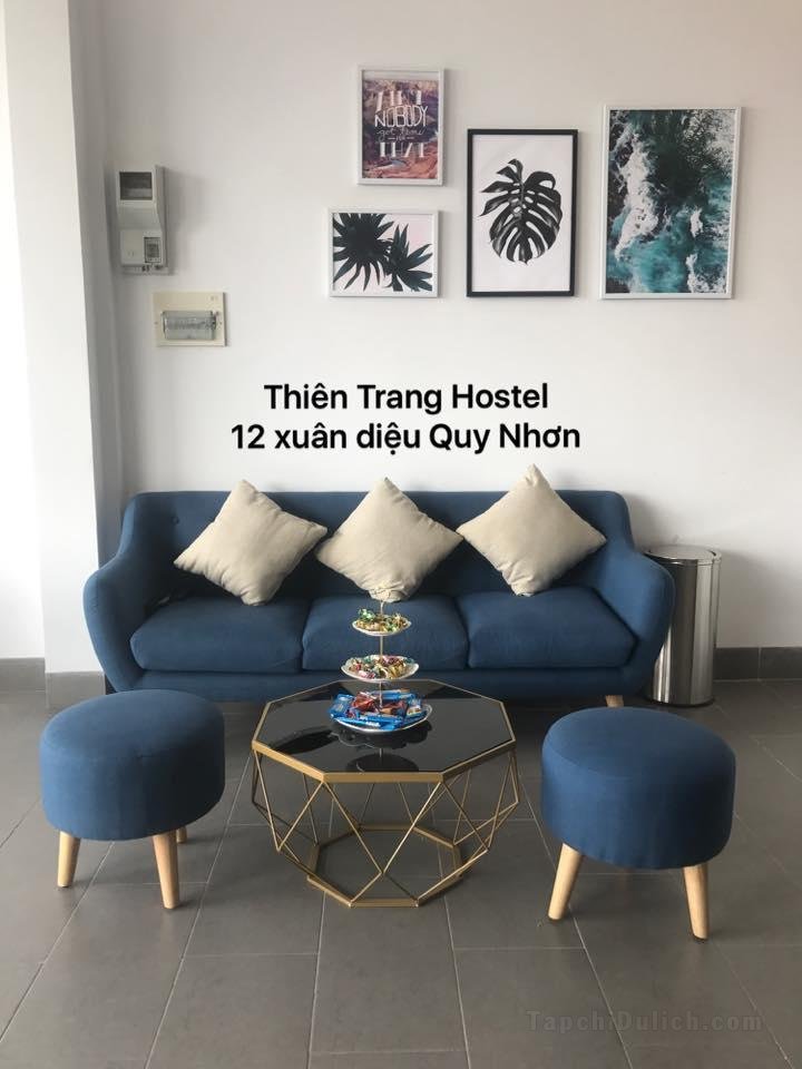 Thien Trang Hostel