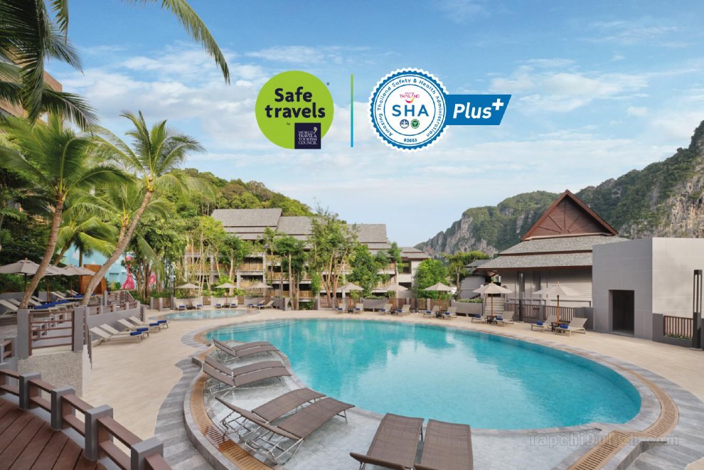 Khách sạn Holiday Inn Resort Krabi Ao Nang Beach - an IHG