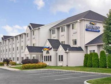Bridgepointe Inn & Suites Toledo-Perrysburg-Rossford-Oregon-Maumee by Hollywood Casino
