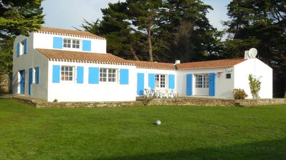 Villa La F'nouil - Ile d'Yeu