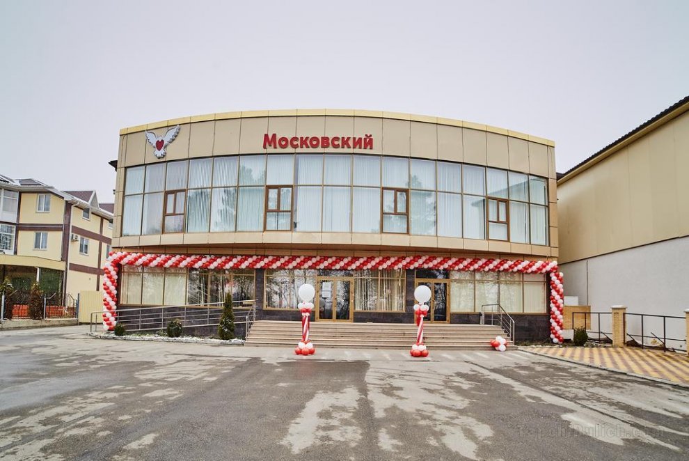Khách sạn Moskovsky