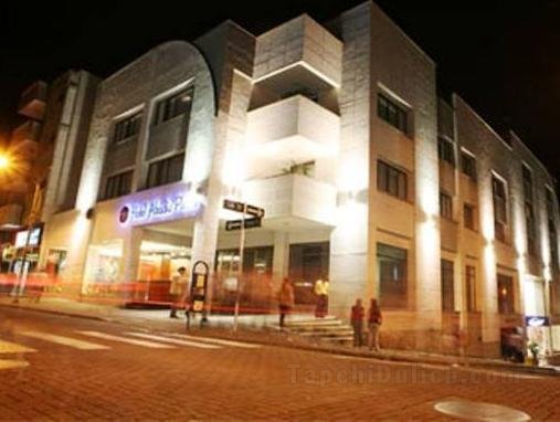 Khách sạn GHL Abadia Plaza
