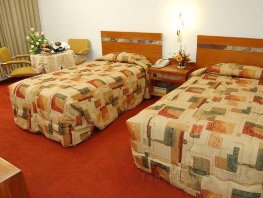 Khách sạn DM es Tacna