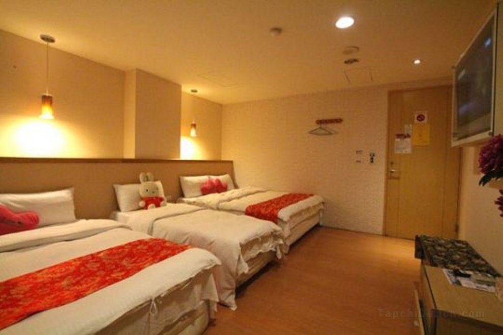 Tan shiang Resort Hotel